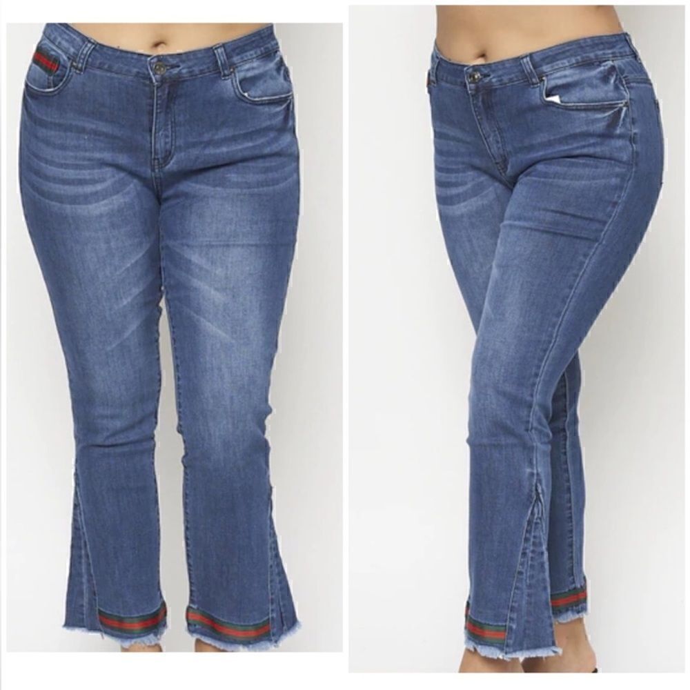 Kook Plus Women Jeans